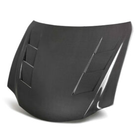 Seibon TS-Style Carbon Fiber Hood for 2017-2022 Lexus RC