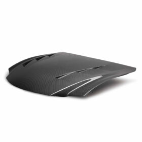 Seibon TS-Style Carbon Fiber Hood for 2017-2022 Lexus RC