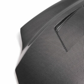 Seibon TS-Style Carbon Fiber Hood for 2017-2022 Lexus RC