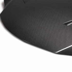 Seibon TS-Style Carbon Fiber Hood for 2017-2022 Lexus RC