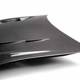 Seibon TS-Style Carbon Fiber Hood for 2017-2022 Lexus RC