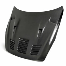 Seibon GTII-Style Carbon Fiber Hood For 2017-2024 Nissan GT-R
