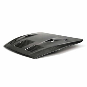 Seibon GTII-Style Carbon Fiber Hood For 2017-2024 Nissan GT-R