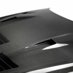 Seibon GTII-Style Carbon Fiber Hood For 2017-2024 Nissan GT-R