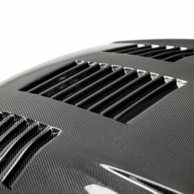 Seibon GTII-Style Carbon Fiber Hood For 2017-2024 Nissan GT-R