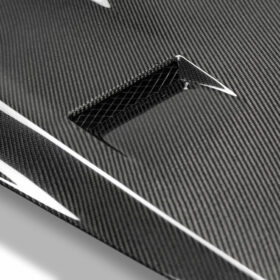 Seibon GTII-Style Carbon Fiber Hood For 2017-2024 Nissan GT-R