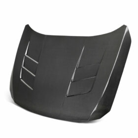 Seibon TS-Style Carbon Fiber Hood for 2018-2022 Honda Accord