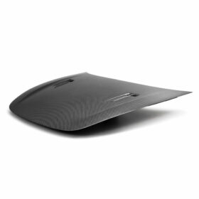 Seibon OE-Style Carbon Fiber Hood For 2018-2023 Kia Stinger