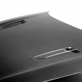 Seibon OE-Style Carbon Fiber Hood For 2018-2023 Kia Stinger