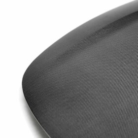 Seibon OE-Style Carbon Fiber Hood For 2018-2023 Kia Stinger
