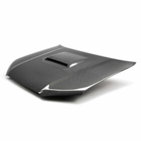 Seibon Tr-Style Carbon Fiber Hood for 2010-2024 Toyota 4runner