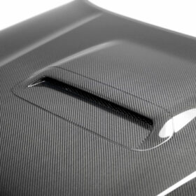 Seibon Tr-Style Carbon Fiber Hood for 2010-2024 Toyota 4runner