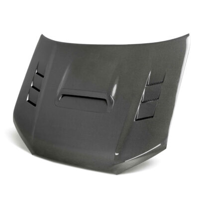Seibon TS-Style Carbon Fiber Hood For 2010-2024 Toyota