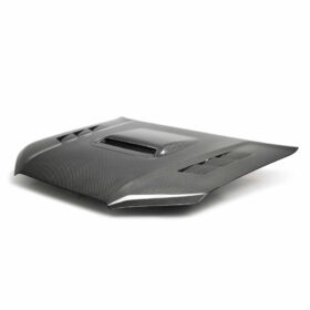 Seibon TS-Style Carbon Fiber Hood For 2010-2024 Toyota