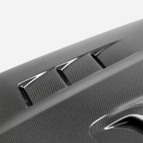 Seibon TS-Style Carbon Fiber Hood For 2010-2024 Toyota