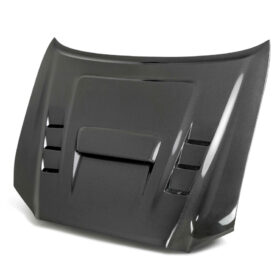 Seibon TS-Style Carbon Fiber Hood For 2016-2023 Toyota Tacoma