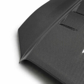 Seibon TS-Style Carbon Fiber Hood For 2016-2023 Toyota Tacoma