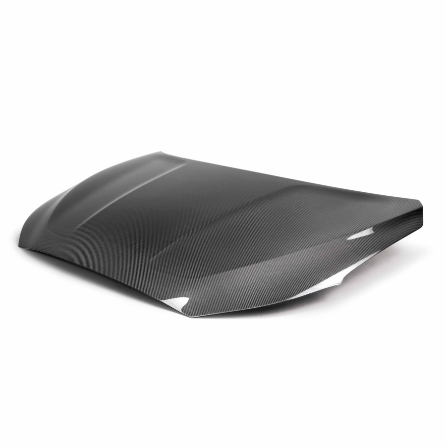 Seibon Oem-style Carbon Fiber Hood for 2019-2022 Hyundai Veloster