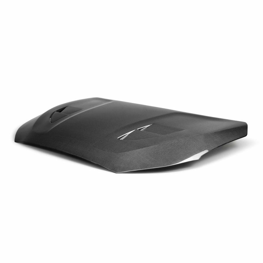 Seibon Ts-style Carbon Fiber Hood for 2019-2022 Hyundai Veloster