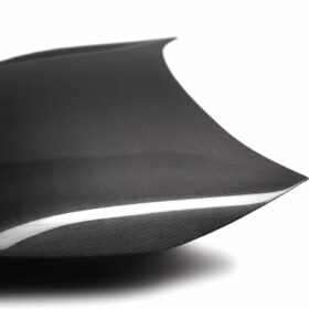 Seibon OEM-Style Carbon Fiber Hood for 2019-2025 Toyota Corolla Hatchback