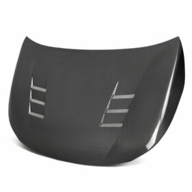 Seibon TS-Style Carbon Fiber Hood for 2019-2025 Toyota Corolla Hatchback