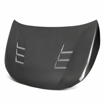 Seibon TS-Style Carbon Fiber Hood for 2019-2025 Toyota Corolla Hatchback