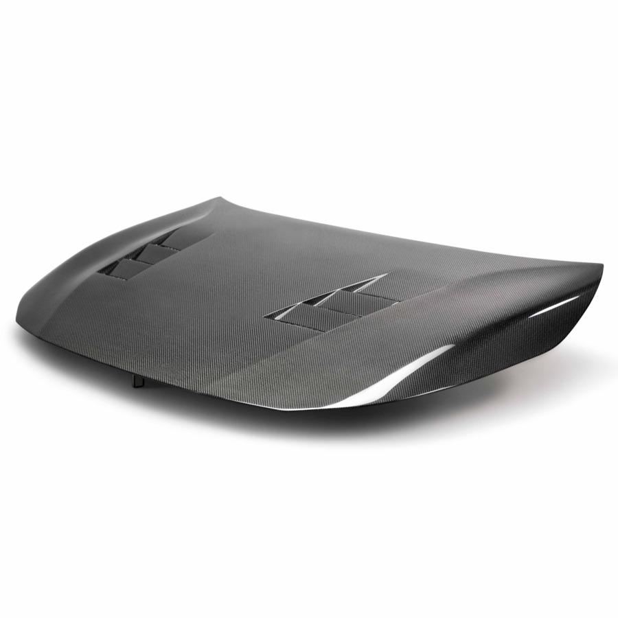 Seibon TS-Style Carbon Fiber Hood for 2019-2025 Toyota Corolla Hatchback