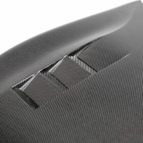 Seibon TS-Style Carbon Fiber Hood for 2019-2025 Toyota Corolla Hatchback