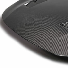 Seibon TS-Style Carbon Fiber Hood for 2019-2025 Toyota Corolla Hatchback