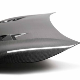 Seibon TS-Style Carbon Fiber Hood for 2019-2025 Toyota Corolla Hatchback