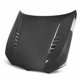 Seibon BT-Style Carbon Fiber Hood for 2019-2025 BMW G20 3 Series