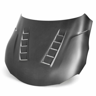 Seibon TS-Style Dry Carbon Fiber Hood for 2020-2026 Toyota GR Supra - Matte