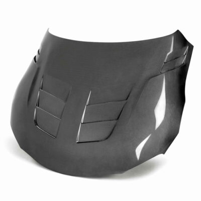 Seibon TSII-Style Double Sided Carbon Fiber Hood for 2020-2026 Toyota GR Supra