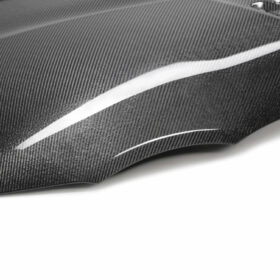 Seibon VS-Style Double Sided Carbon Fiber Hood for 2020-2026 Toyota GR Supra