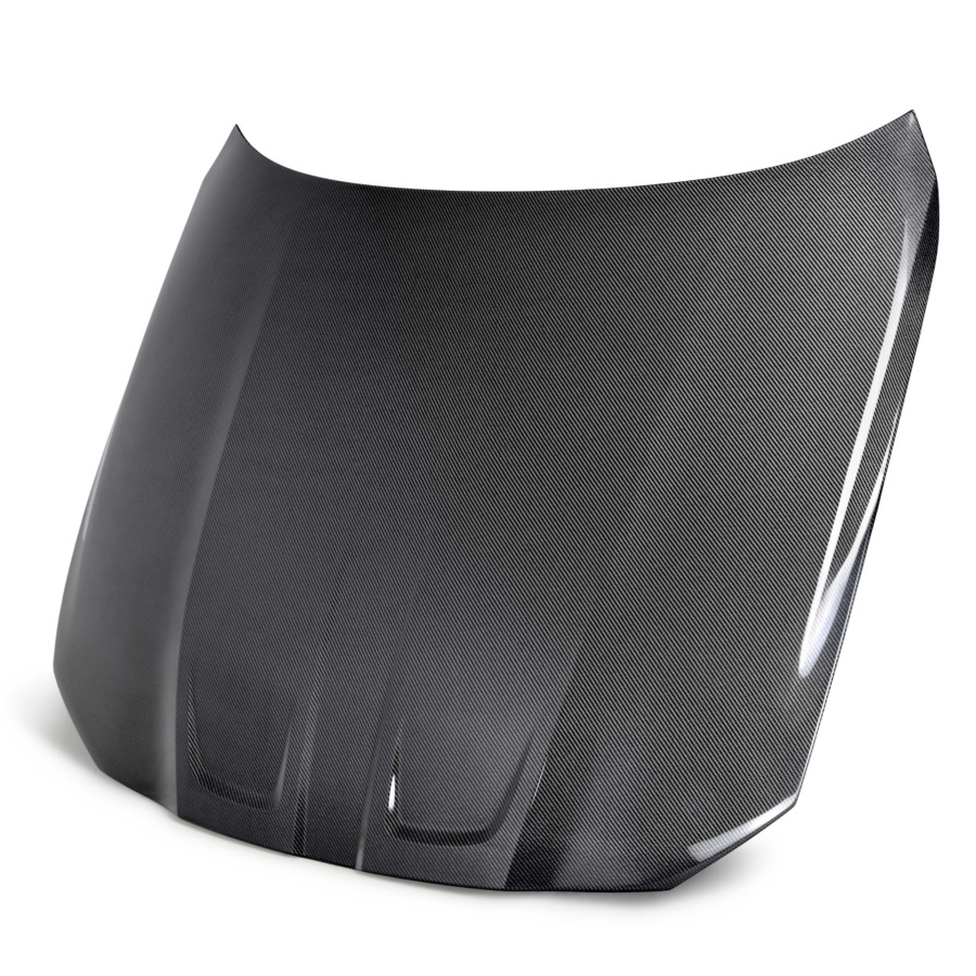 Seibon OEM-Style Carbon Fiber Hood for 2021-2025 BMW G80 M3 / G82 M4 / G83 M4 - FF Performance