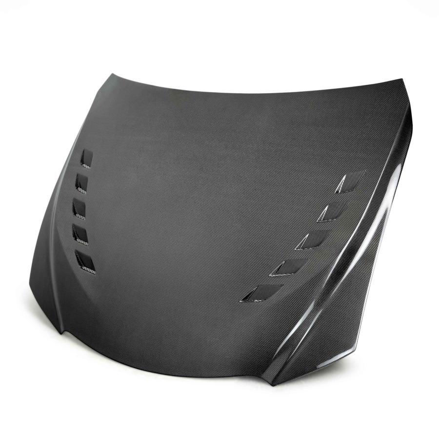 Seibon BT-Style Carbon Fiber Hood for 2021-2025 Lexus IS300 / IS350