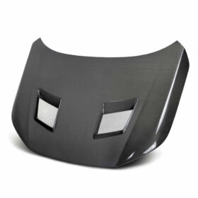Seibon THRW-Style Carbon Fiber Hood For 2022-2023 Honda Civic 4 DR
