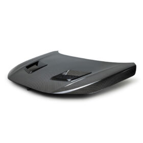 Seibon THRW-Style Carbon Fiber Hood For 2022-2023 Honda Civic 4 DR