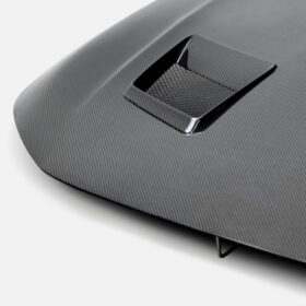 Seibon THRW-Style Carbon Fiber Hood For 2022-2023 Honda Civic 4 DR
