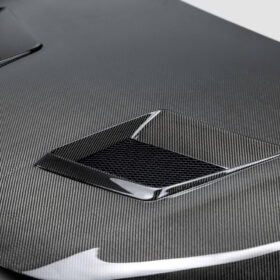 Seibon THRW-Style Carbon Fiber Hood For 2022-2023 Honda Civic 4 DR