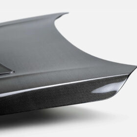 Seibon THRW-Style Carbon Fiber Hood For 2022-2023 Honda Civic 4 DR