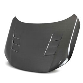 Seibon 2022-2026 Honda Civic Sedan TS-Style Carbon Fiber Hood