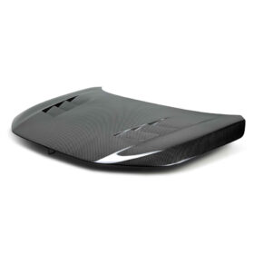 Seibon 2022-2026 Honda Civic Sedan TS-Style Carbon Fiber Hood