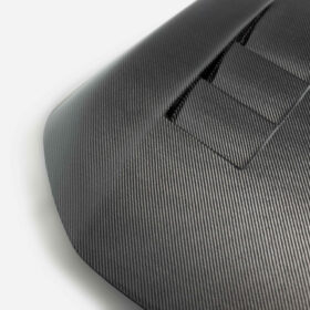 Seibon 2022-2026 Honda Civic Sedan TS-Style Carbon Fiber Hood