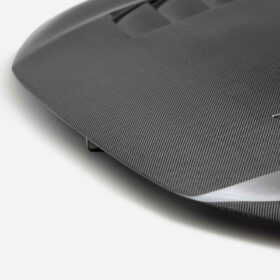 Seibon 2022-2026 Honda Civic Sedan TS-Style Carbon Fiber Hood