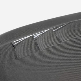Seibon 2022-2026 Honda Civic Sedan TS-Style Carbon Fiber Hood