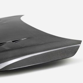 Seibon 2022-2026 Honda Civic Sedan TS-Style Carbon Fiber Hood