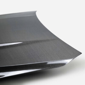 Seibon OEM-Style Carbon Fiber Hood for 2022-2025 Lexus IS 500 F Sport Performance