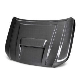 Seibon TR-Style Carbon Fiber Hood For 2022-2024 Nissan Frontier