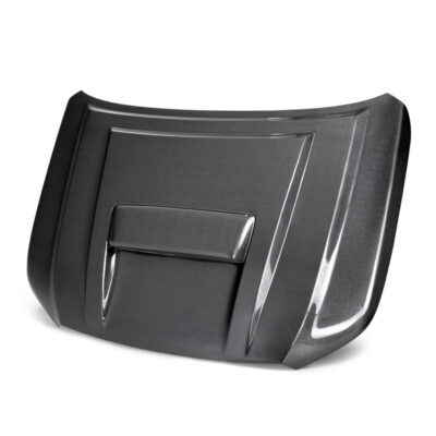Seibon TR-Style Carbon Fiber Hood For 2022-2024 Nissan Frontier